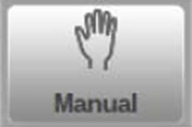 خطوات إعداد وضع التشغيل اليدوي لجهاز DELEM DA-53T