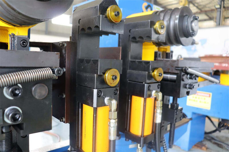 Các phương pháp tốt nhất để làm sạch và chống gỉ cho máy uốn ống