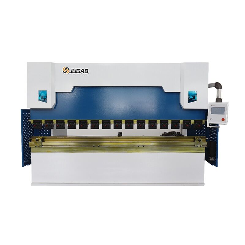 Prensas plegadoras hidráulicas WC67Y con controlador CNC T8