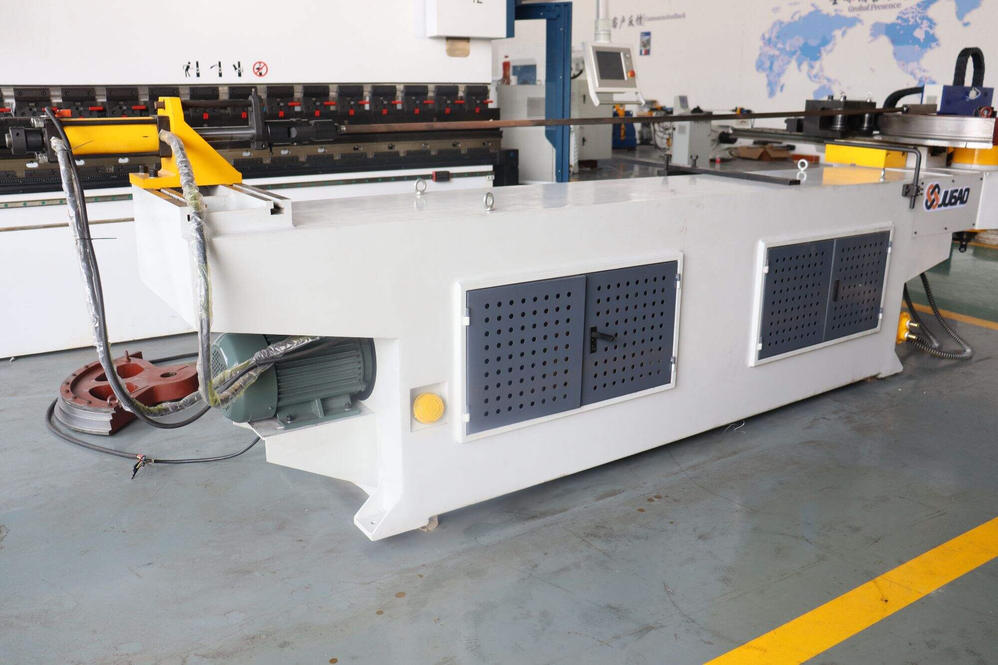 Tips and tricks for maximizing the efficiency of your bending machine plate operations