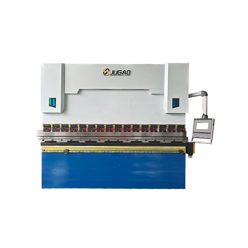 Prensas plegadoras hidráulicas CNC con controlador ESA S630