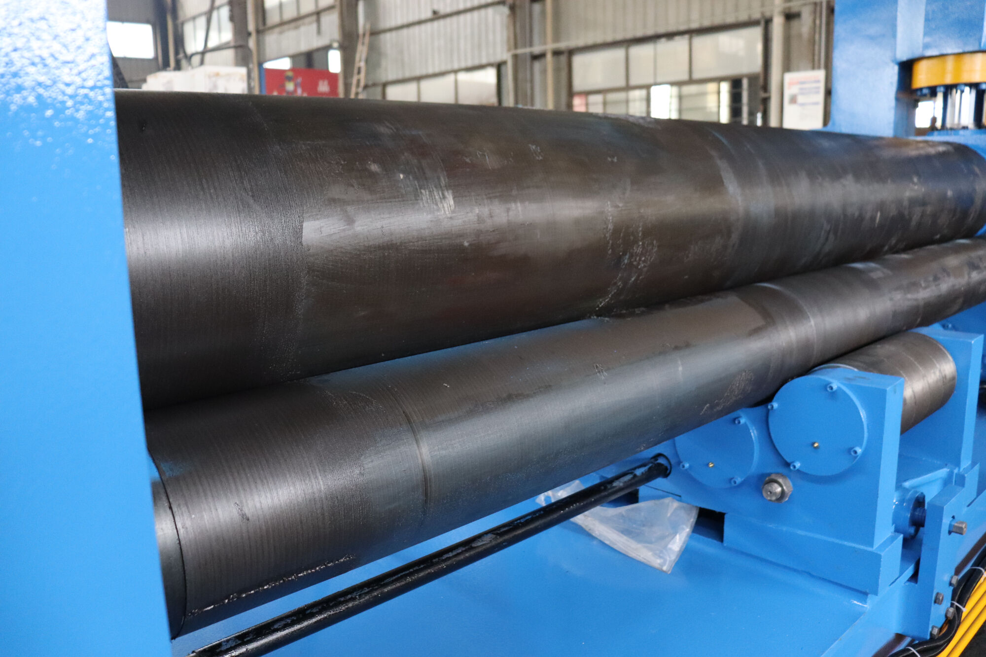 Robotic Press Brake for Sheet Metal Bending