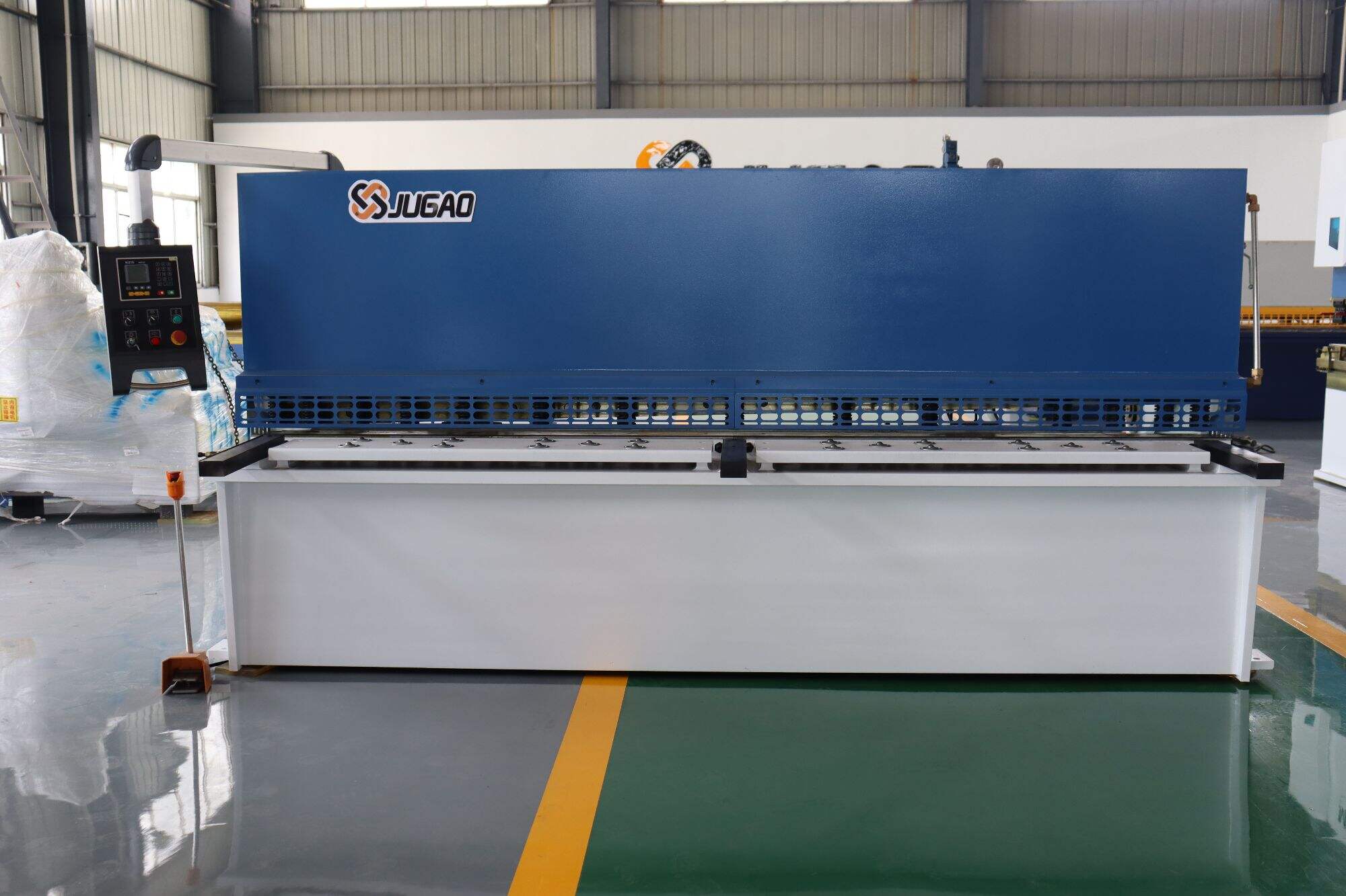 Press Brake Lasers for Precision Bending