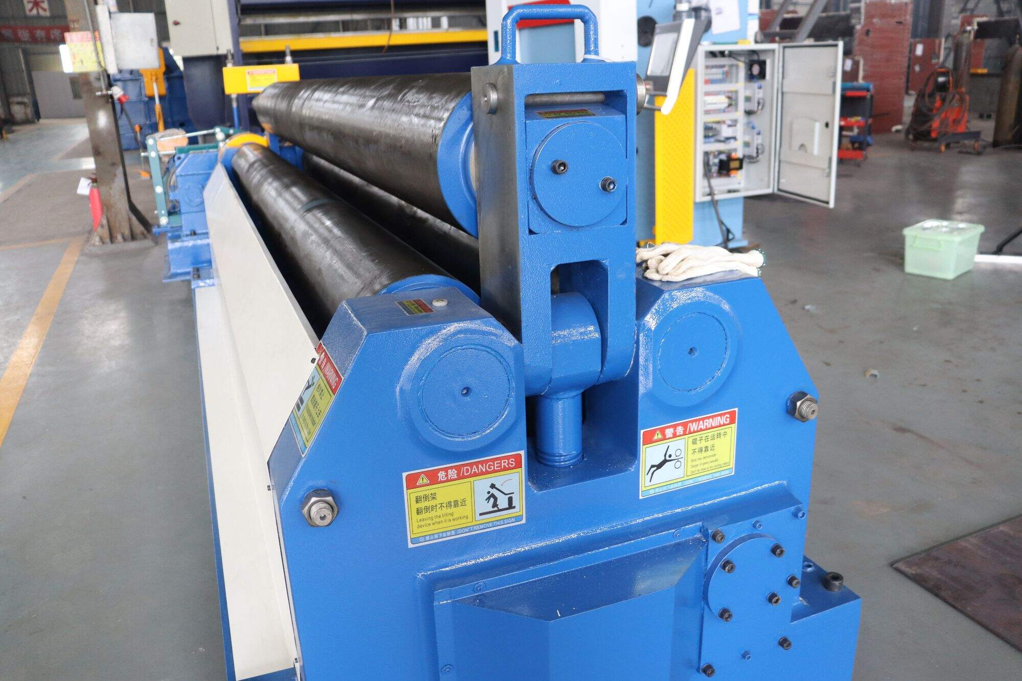 Funkcje prasowania hamulcowego