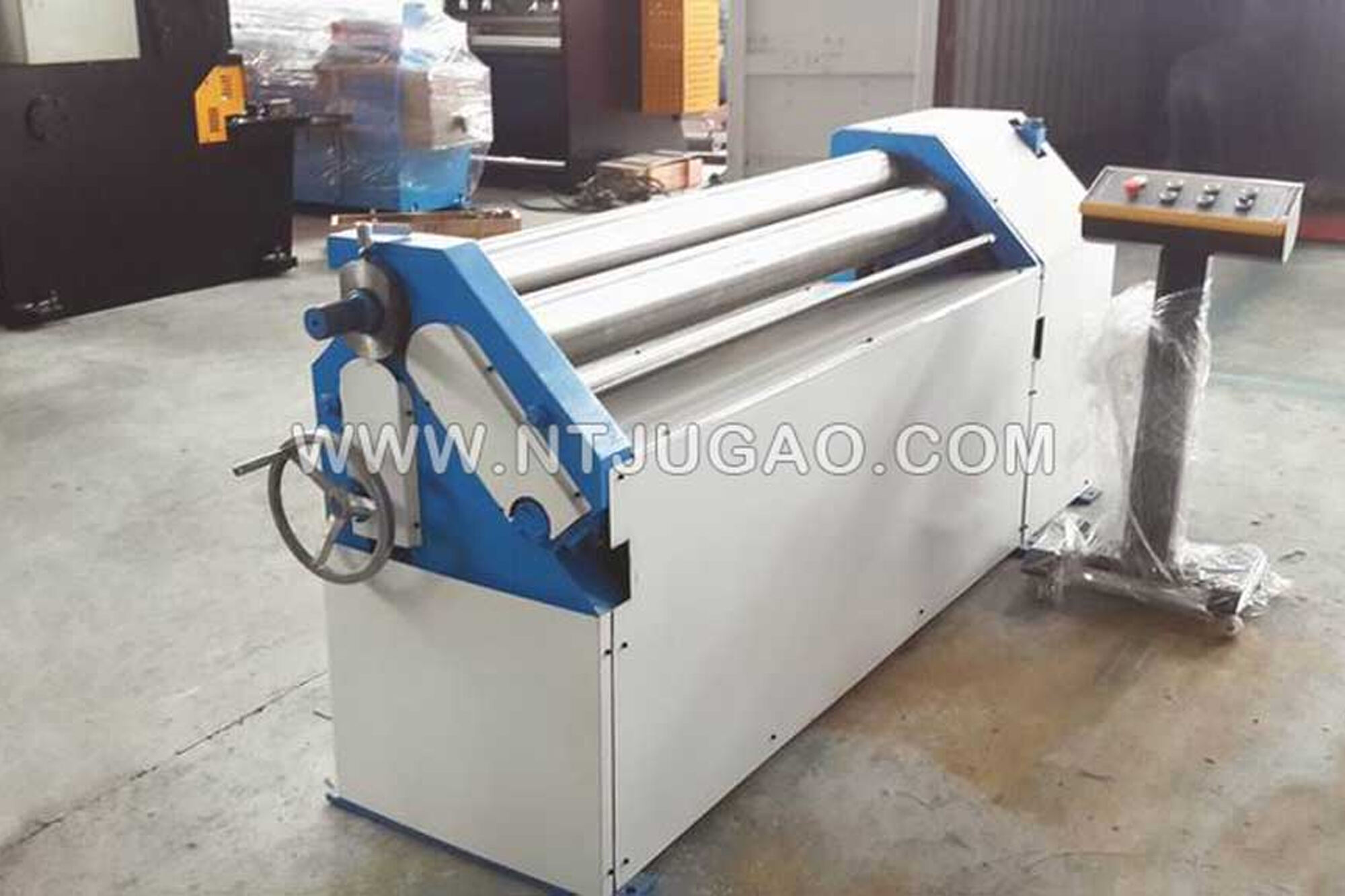 Expert Tips for Properly Maintaining Your Bending Roll Machine