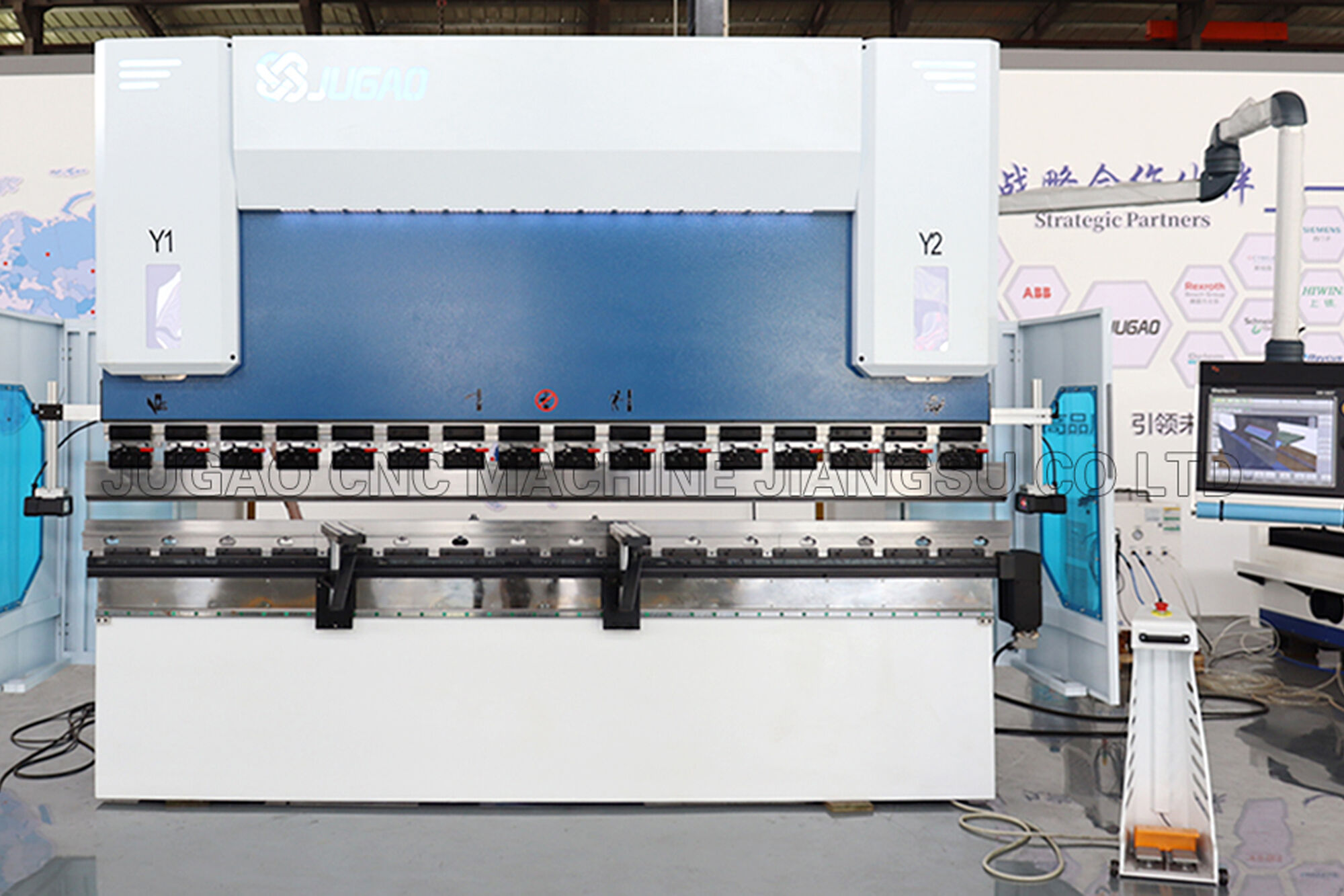 Press Brake Laser Cutting Produces Exceptional Results