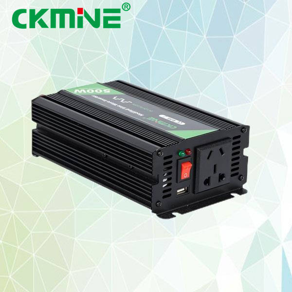 Conveniently Charge Your Electronics in Your Car with a Power Inverter