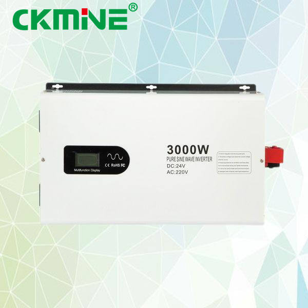 Advancements in 24v Inverters