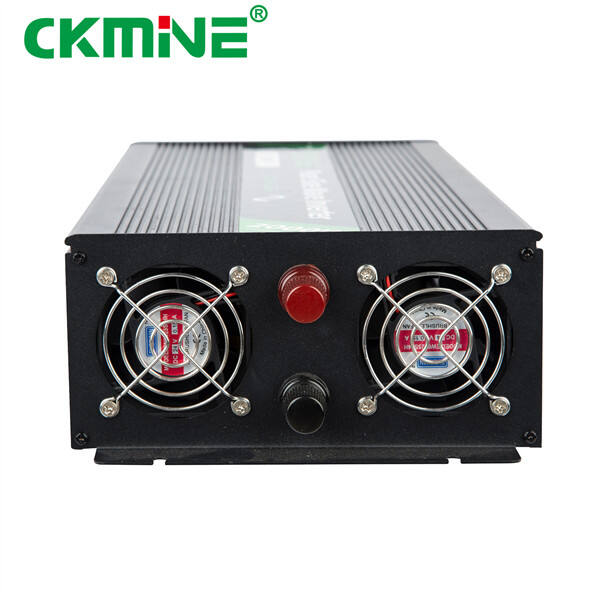 Say goodbye to power outages with the Inverter 2000w.