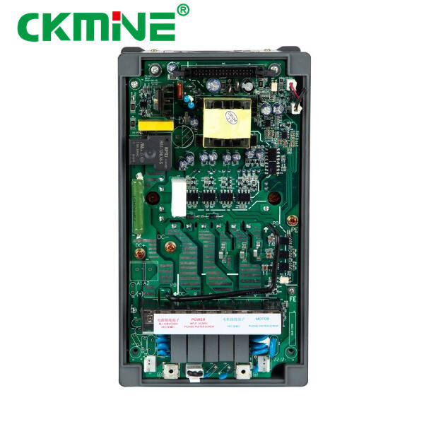 The Advantages of Solar Water Pump Inverters