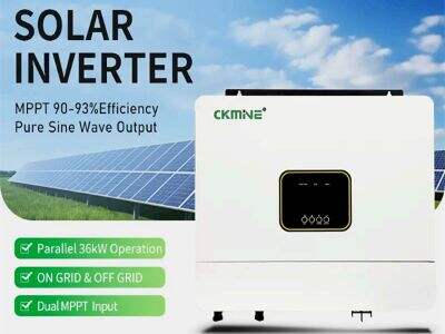 So wählen Sie Hersteller von Solarpumpenwechselrichtern für die Bewässerung