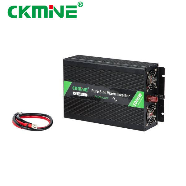 Inverter Charger 12V တွင် အသုံးပြုသူများ အဆင်ပြေစေမည့် အင်္ဂါရပ်များကို အားသာချက်ရယူနည်း