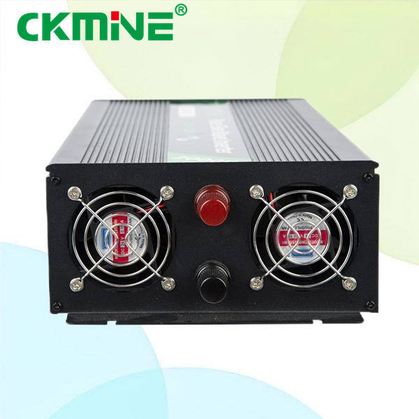 Superior Performance with Inverter 48v Technology