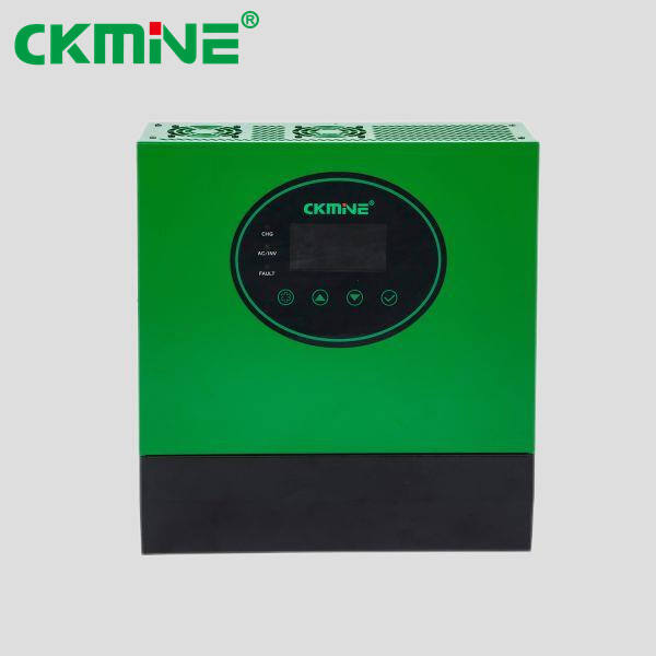 Experience Uninterrupted Power Supply with the 3kva Hybrid Inverter