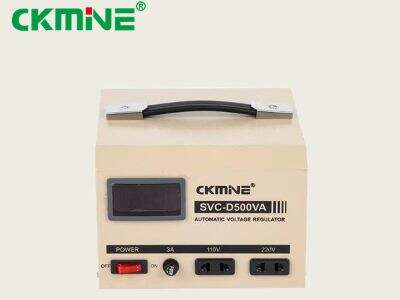 Whats the Secret Behind AC Voltage Regulators Stable Output