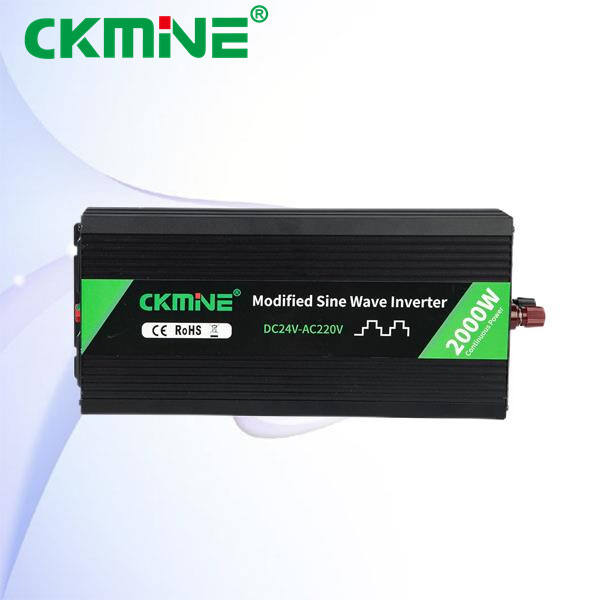 Transform Your Car Battery into a Power Source with Inverters