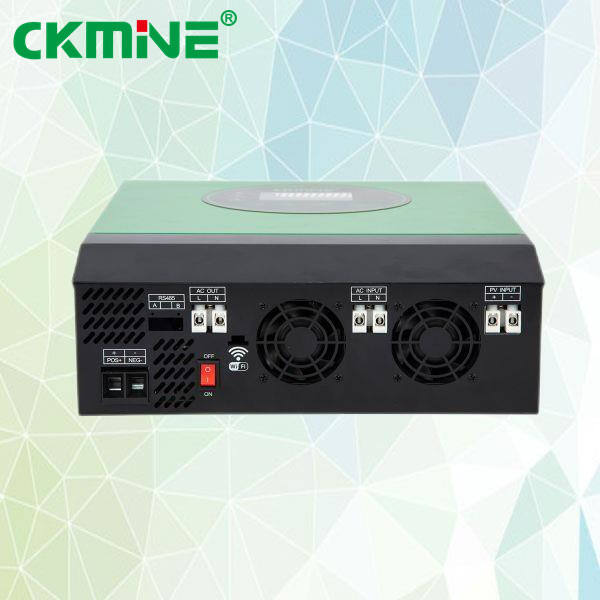 5kW inverter hybrid system ရဲ့ အမြတ်အထွေထွေများကို အမြှင့်ဆုံးဖြင့် အသုံးပြုခြင်း။