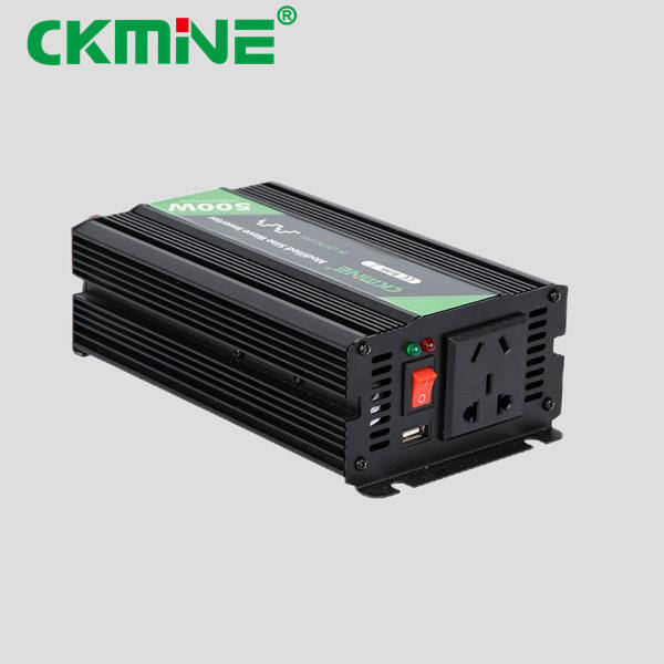 Enjoy the convenience of electronic devices in your car with an inverter