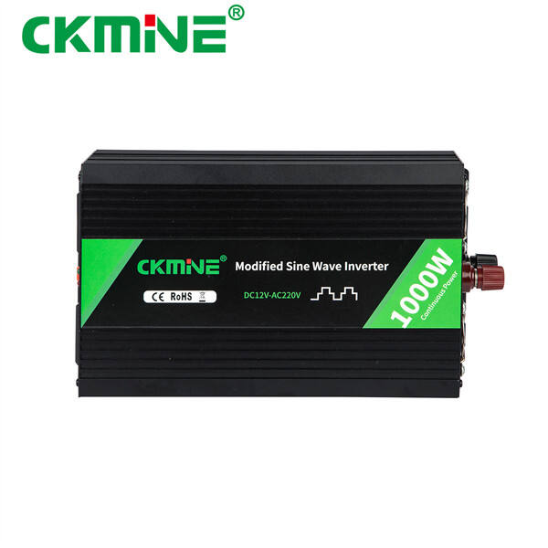 The ultimate portable inverter.