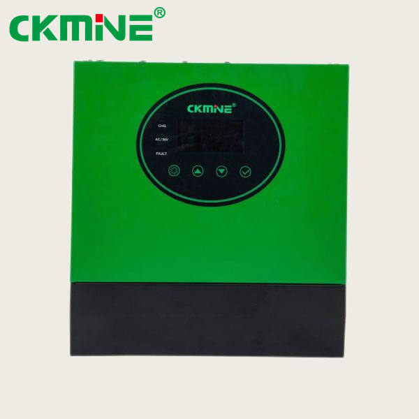 Solar Inverters of Hybrid 6kw For Efficacious Homes