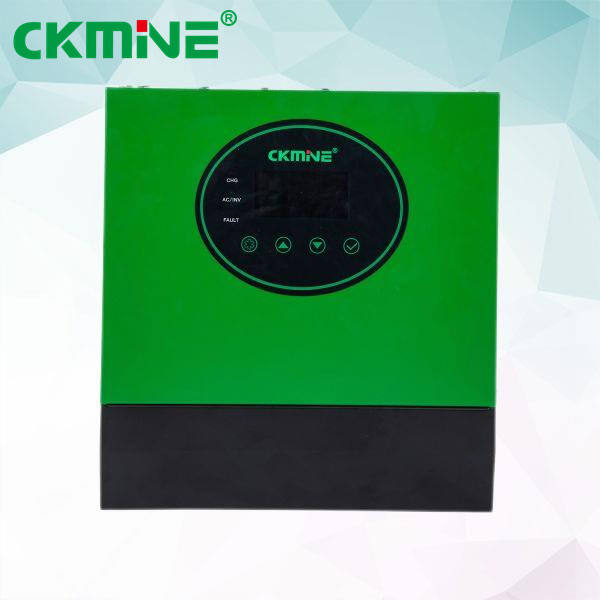 Integrating solar power seamlessly into your home with hybrid inverters