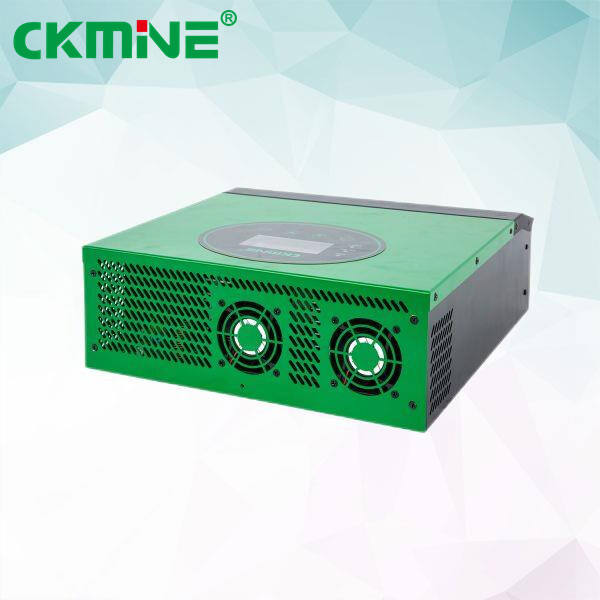 Experience Reliable and Consistent Solar Power with Soler Inverter Technology