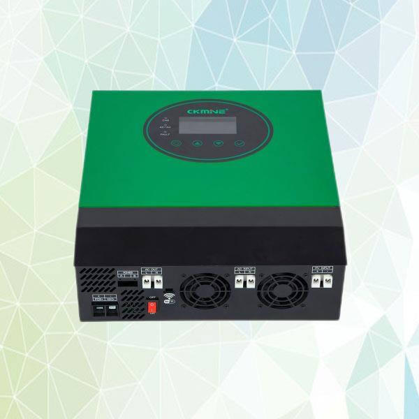 استخدام مُحَوِّلات 6000W لتلبية جميع احتياجاتك من الطاقة