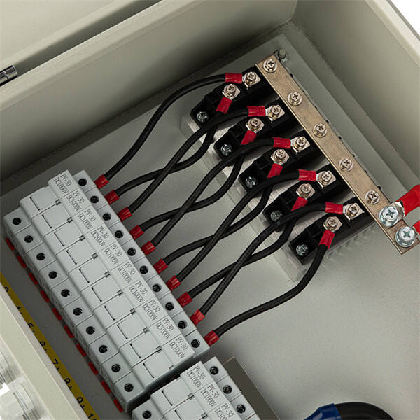 Understanding the Basics of PV Combiner Boxes in Solar Energy Systems
