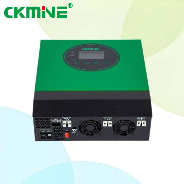 Never Run Out of Power with a 6kva Inverter