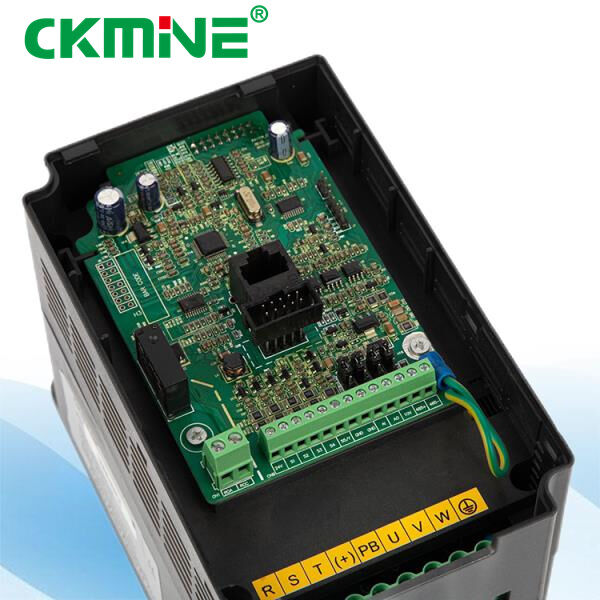 How Variable Speed Drives Improve Energy Efficiency