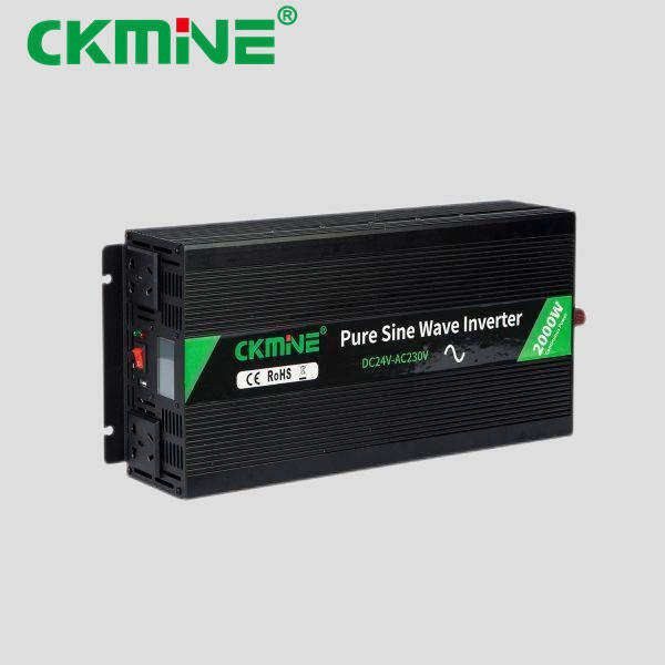 Exploring 12v-220v Inverters