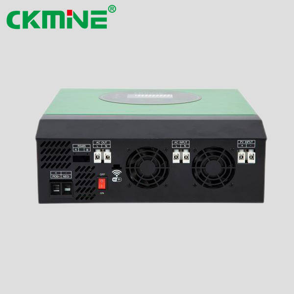Maximize Your Power Potential with the 3kva Hybrid Inverter