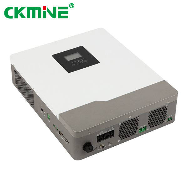 Exploring the Advantages of Using MPPT in Solar Hybrid Inverters
