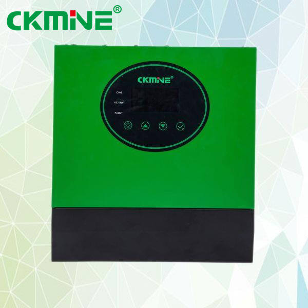 Exploring the versatility and reliability of a 24v hybrid inverter for various energy needs.
