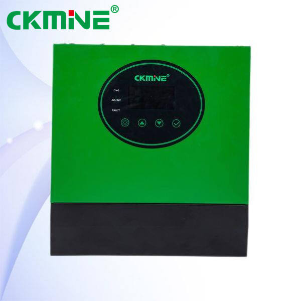 The Advantages of a 5kVA Solar Inverter
