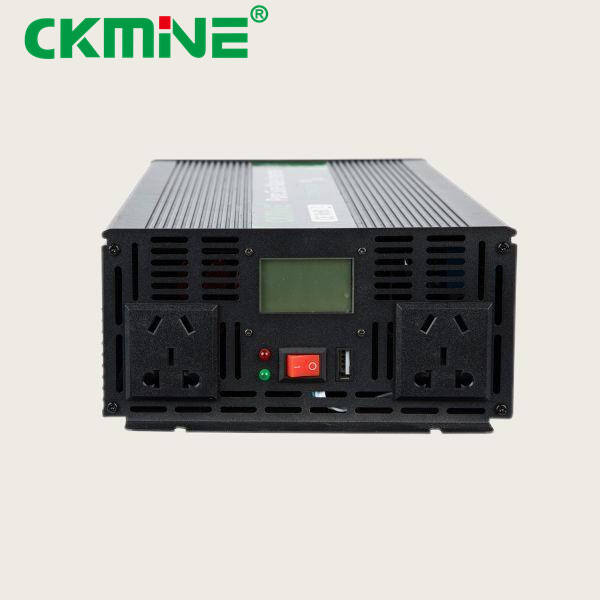 Proč je 24v inverter čisté sinusové vlny skvělou volbou pro systémy mimo síť a solární energie