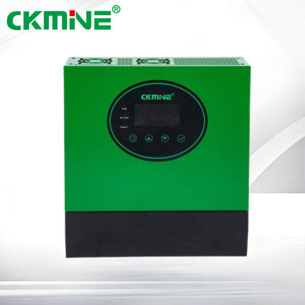 The Solar Hybrid Inverter 5kW