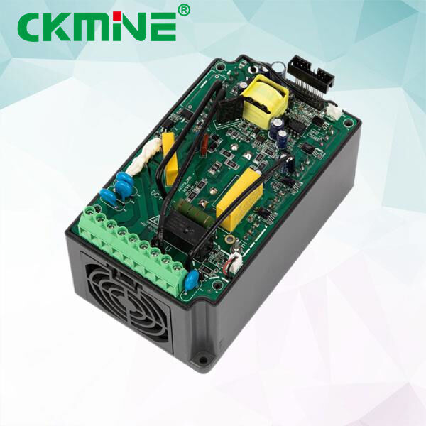 Choosing the right VFD inverter for your application