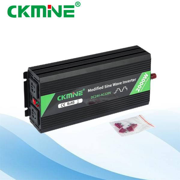 The Benefits of Using a 12v to 220v Inverter
