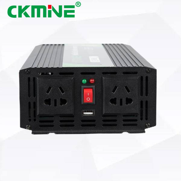 Experience uninterrupted power supply with a reliable 2000w inverter