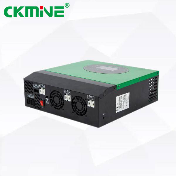 Manfaat Inverter Surya 12V Hibrida