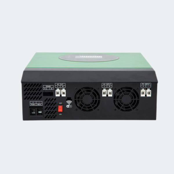 Harnessing Solar Energy with a 5kva Inverter