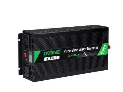 How Power Inverters Ensure Consistent Power Supply