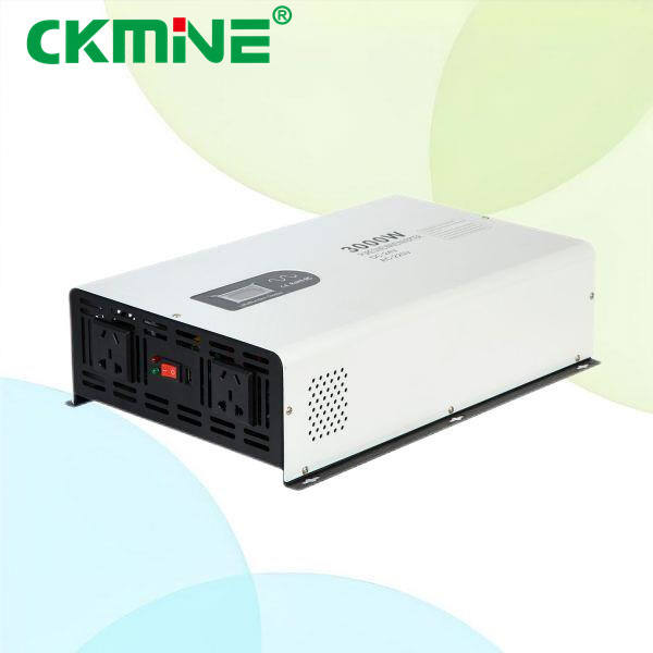 العاكس الشمسي 3000 واط