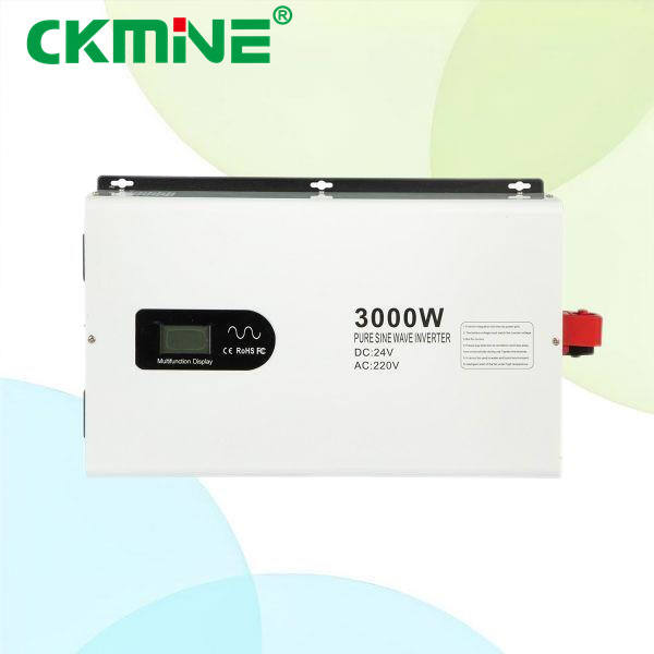 Inverter Charger 12V ၏ ယုံကြည်စိတ်ချရမှုအပေါ် မူတည်သည်။