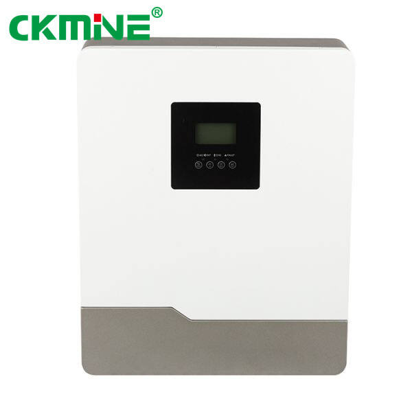 5kW Inverter Hybrid ကို ငါး ခုအတွင်း လွယ်ကူစွာ တည်ဆောက်ခြင်း ဘာလို့လဲ