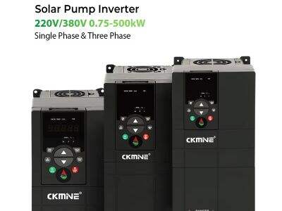 3 Phase Variable Frequency Drive: Why It' s the Backbone of Modern Industry