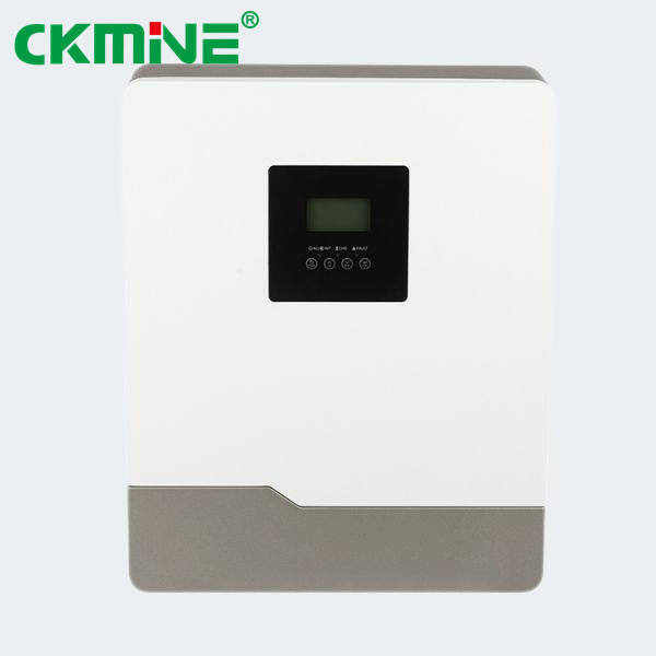 Inverter Hybrid Technology for Sustainable Living