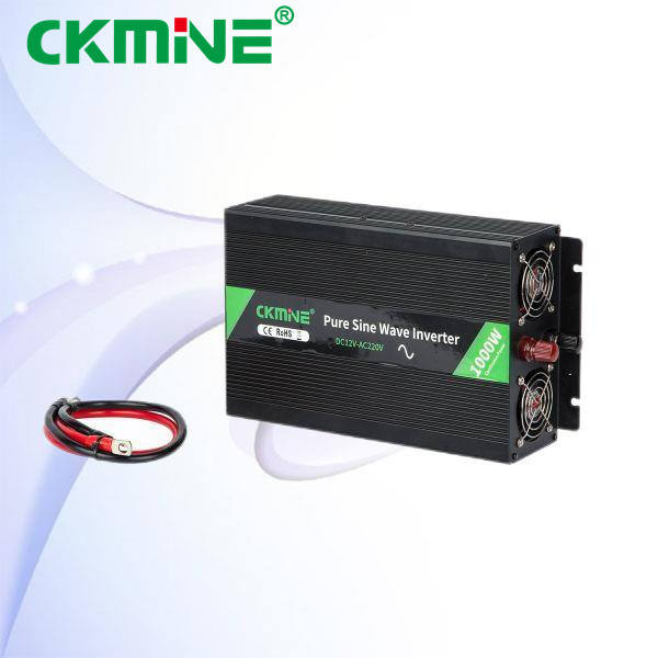 Carry a 12V to 110V Power Inverter Anywhere