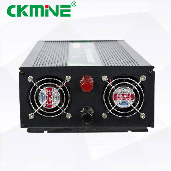 Safe and Stable DC to AC Power Inverter